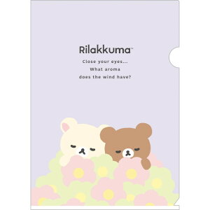 bN} A4NAz_[ RbN}&`CCRO} BASIC RILAKKUMA Flower x[VbN t[ p[v NAt@C VO