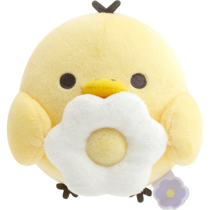 楽天市場】リラックマ ぬいぐるみ キイロイトリ BASIC RILAKKUMA 