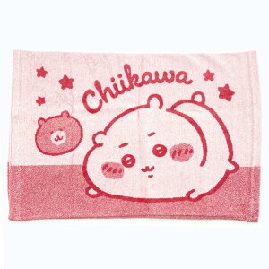 ちいかわ 103300300310011 のびのび枕カバー ちいかわ ピンク