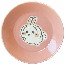 ちいかわ 13.5 プレート うさぎ お皿 食器 カラーズ 153352
