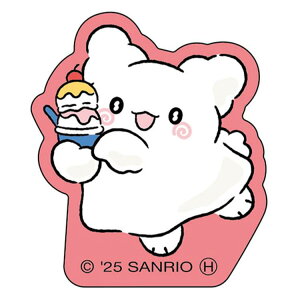 �͂Ȃ܂邨�΂� �~���X�e�b�J�[ �A�C�X 600662 HANAMARUOBAKE �܂�܂� �T�����I