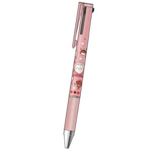 ちいかわ JUICE UP 3 ストロベリーカラー ゲルインキ 3色ボールペン 138756