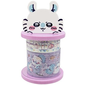 ちいかわ テープホルダーセット モモンガ マスキングテープ2個付き 180014