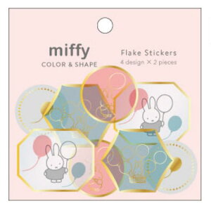 ~btB[ t[NV[ balloon 985606 COLOR&SHAPE Miffy fBbNu[i o[