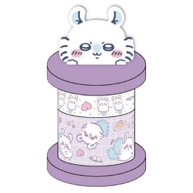 【最大1000円OFFクーポンあり】ちいかわ テープホルダーセット モモンガ マスキングテープ2個付き 180014