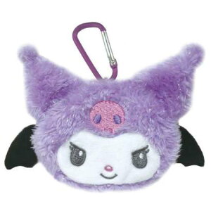 クロミ フェイスミニポーチ パープル エンジェル 604776