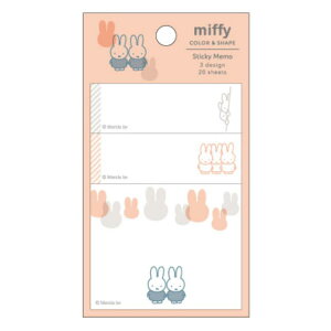 ~btB[ XeBbL[ friend 985514 COLOR&SHAPE Miffy fBbNu[i th