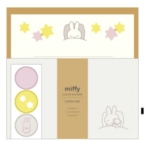 ~btB[ ^[Zbg good night 985538 COLOR&SHAPE Miffy fBbNu[i