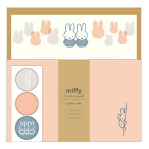 ~btB[ ^[Zbg friend 985552 COLOR&SHAPE Miffy fBbNu[i th