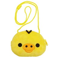 リラックマ ネックポーチ キイロイトリ 054153 りらっくま Rilakkuma
