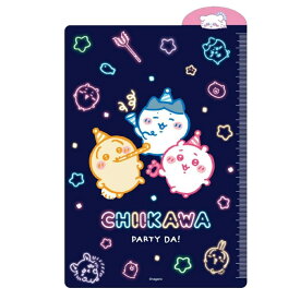 ちいかわ 1000137320 下敷き ハチワレ うさぎ モモンガ 177827