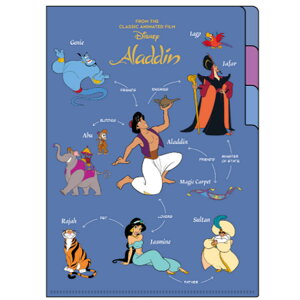 AW NAt@CA5 3P DC֐} 218588 Aladdin fBYj[f