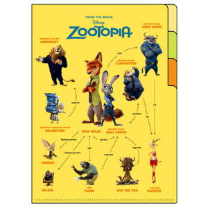 Y[gsA NAt@CA5 3P DC֐} 218601 Zootopia fBYj[f