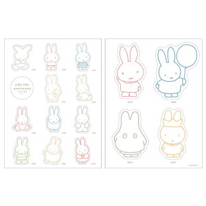 ~btB[ CeAXebJ[ J[ miffy 70th qXg[ 255498