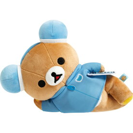【最大1000円OFFクーポンあり】【7月下旬以降〜出荷】 リラックマ あつめてぬいぐるみ リラックマ ゲーミングリラックマ ブルー【お1人様3点限り】