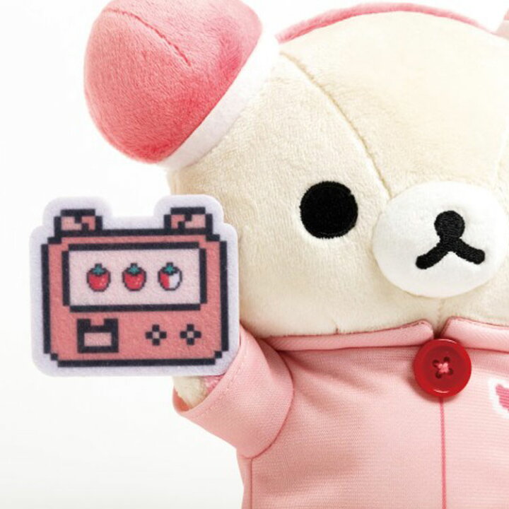 楽天市場】リラックマ あつめてぬいぐるみ コリラックマ ゲーミング 