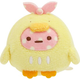 【最大1000円OFFクーポンあり】【7月下旬以降〜出荷】 すみっコぐらし てのりぬいぐるみ ふろしき ひよこ すみっコぐらしコレクション みにっコほいくえん