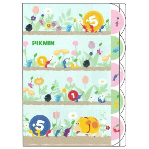 sN~ A4_CJbgNAt@C5P ͂ 570310 2e PIKUMIN CV Nintendo Switch Q[LN^[