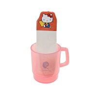 【SS06】ハローキティ カップケース入り付箋 レッド 643205 SANRIO サンリオキャラクターズ【ラッピング…