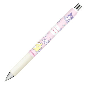 サンリオキャラクターズ×オバケーヌ エナージェルシャープ 0.5mm 306504