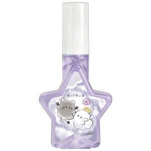 オバケーヌ 星型ハケ付き水のり いちごの香り そらのうえ 324812