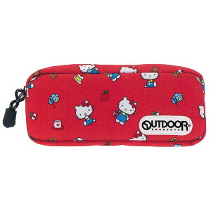 OUTDOOR×n[LeB yP[X 172910 AEghAv_Nc 30e SANRIO TI R{