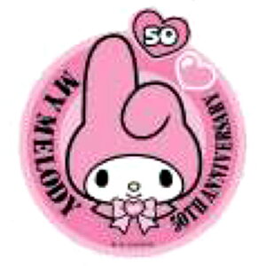 }CfB LN^[XebJ[ ӂ̃nbs[Ajo[T[ 205975 }CfB50th SANRIO TI 50N