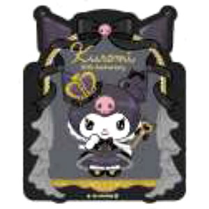 �N���~ �L�����N�^�[�X�e�b�J�[ �N���~���� 206002 �N���~20th SANRIO �T�����I 20���N