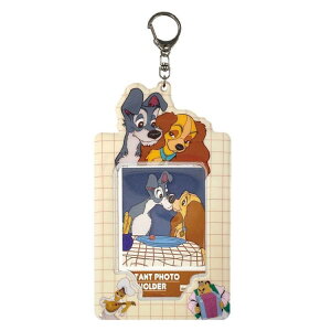 񕨌 17574 CX^gtHgL[z_[ Lady and the Tramp AC{[