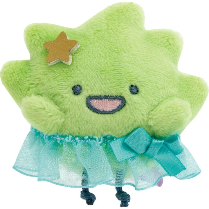 楽天市場】すみっコぐらし てのりぬいぐるみ ざっそう ぺんぎん 