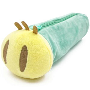 ニャッキ! ダイカットペンポーチ ニャッキ 263639 30th 30周年 NHKアニメ Eテレ プチプチアニメ クレイアニメ