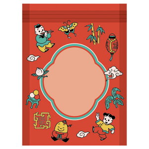 ITObY Xg[WobO 4P CHINA RD OSAMU GOODS 802545