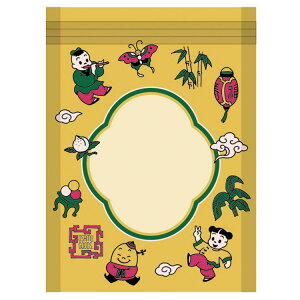 ITObY Xg[WobO 4P CHINA YE OSAMU GOODS 802552