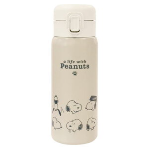 Xk[s[ vbVXeX{g350ml A LIFE WITH PEANUTS 273627 SNOOPY s[ibc