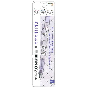 ちいかわ MONOgraph シャープペンシル 0.5mm リボン 第3弾 173856