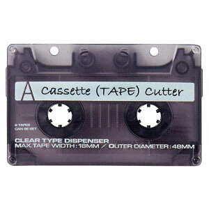 CASSETTE TAPE JZbge[vJb^[ NAO[ 248097 TX^[