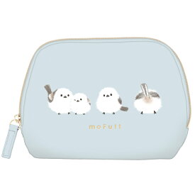モフット ティッシュポーチ しまえなが 091263