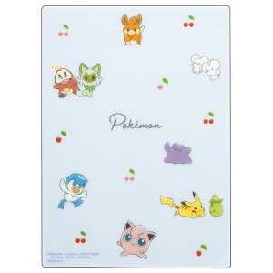 ポケットモンスター ポケモン 下敷きB5 チェリーチラシ 文房具コレクション 060240