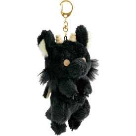 センチメンタルサーカス ぶらさげぬいぐるみ ドコカの星の子 永遠の魔法と願いのグリモワール 黒 ブラック ぬいぐるみキーホルダー