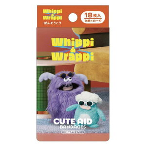 ホイッピ&ラッピ ばんそうこう 353574 X 旧Twitter インスタ whippi&wrappi