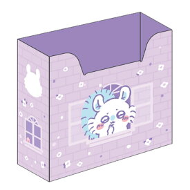 ちいかわ ミニファイルBOX モモンガ ファイルボックス 組み立て式 髪ボックス 書類整理 811949