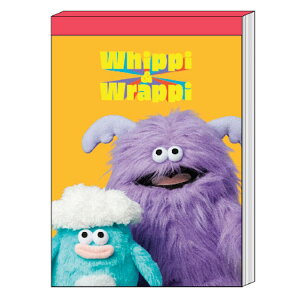 zCbs&bs ~j CG[ Whippi&Wrappi ߂  bZ[W ` 915296