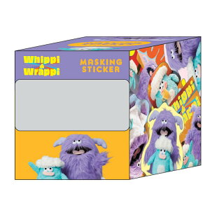 zCbs&bs {bNX}XLOV[ CG[ Whippi&Wrappi V[ XebJ[ fR fR[V 919065