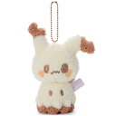 ポケットモンスター ぬいぐるみ ボールチェーンマスコット ミミッキュ ポケピース pokemon ポケモン