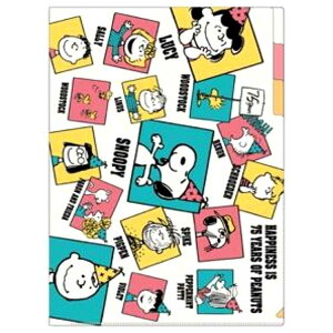 Xk[s[ A4NAz_[3|Pbg Zu[V 304032 PEANUTS75N 2e s[ibc