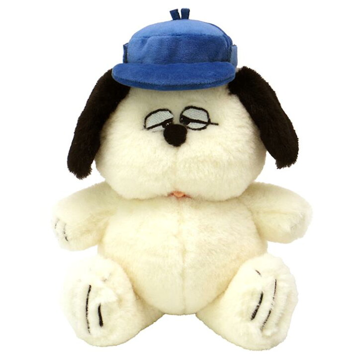 楽天市場】スヌーピー ぬいぐるみS オラフ 216618 レトロ SNOOPY 