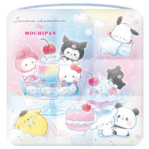 �T�����I�L�����N�^�[�Y×���������ς� �X�N�[���N�b�V���� Colorful Sweets ���z�c �C�X�N�b�V���� �V�w�� 290099