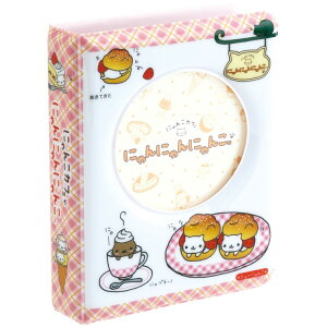 【10月中旬以降〜出荷】 にゃんにゃんにゃんこ マルチコレクションホルダー あつめてカードアイテム 推し活グッズ カードケース カードファイル【お1人様3点限り】