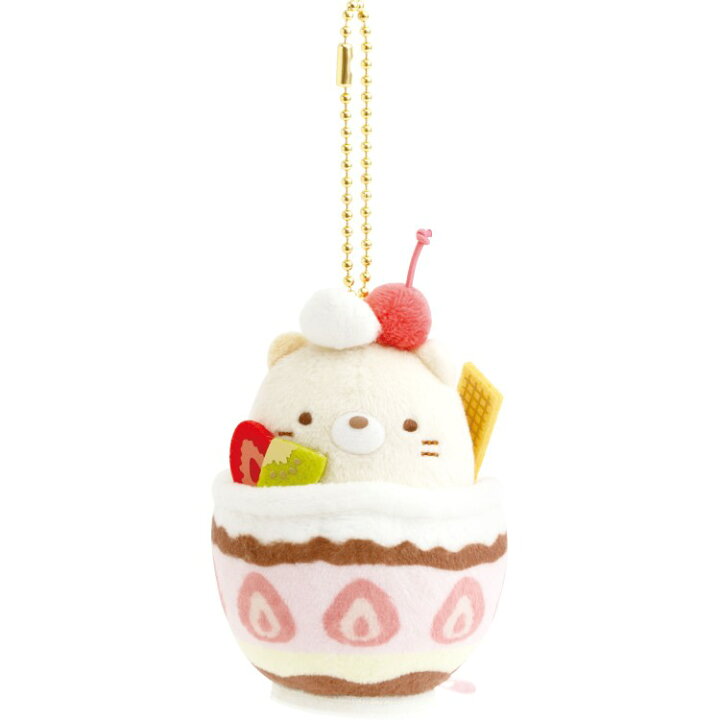 楽天市場】すみっコぐらし ぶらさげぬいぐるみ ねこ すみっコぐらし 