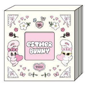 GX^[oj[ tXNGA N[ 978420 GXoj  Esther Bunny